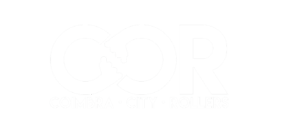 Logotipo Coimbra City Rollers
